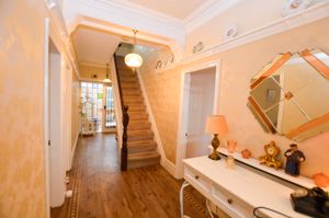 Hallway- click for photo gallery